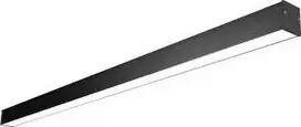 Nowodvorski Plafon Nowodvorski Office 9360 LED lubų lempa 1X43W LED grafitas