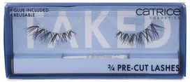 Catrice Faked 3/4 Pre-Cut Lashes False Blakstienos
