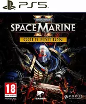 Focus Home Interactive PS5 hra Warhammer 40 000: Space Marine 2 Gold