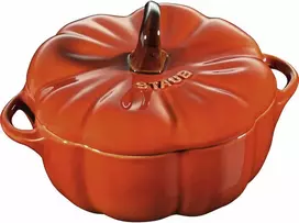 STAUB SPECIAL COCOTTE Mini cocotte dynia 700 ml, oranžinė