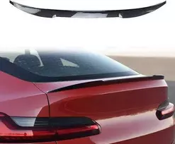 ProRacing Lotka lūpų spoileris – BMW X4 G02 2019-2020 anglis