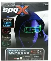 Spy db24X – „Naktiniai akiniai“ (20286)