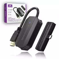 Spacetronik Belaidis USB-C į HDMI siųstuvas SPH-CW32
