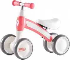 „Qplay“ transporto priemonė miela rožinė