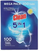 None At Home "Clean" indų plovimo tabletės classic 100 vnt.