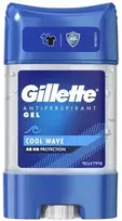 Gillette Gel antiperspirant for men Cool Wave 70 ml