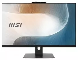 Stacionarus kompiuteris MSI Modern AM272P 1M-845EU Intel Core 7 150U 27 colių FHD 2x8GB 1TB M.2 PCIe 802.11 AX ir BT 5.3 W11P