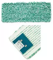 Mopatex Mikrofibrinė grindų šluostė Cisne WET Color (40cm/50cm), žalia - 40cm