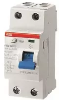 ABB LIKUTINĖS SROVĖS PERTRAUKIS 2P, A, 40A, 30