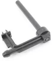 VAG VW T4 purkštuko galinio lango jungiamojo vamzdelio remonto rinkinys originalus 701955985A