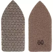 Baumesser Change Pad PRO #60 pakaitinis padas Hand Pad PRO kempinėlei