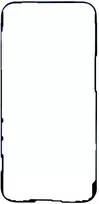 Dėklas Iphone Lcd iPhone 14 Plus/14 Pro Max lipni juosta po LCD