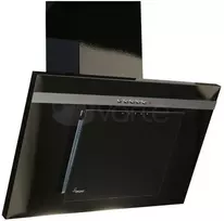 Gartraukis - Gartraukis AKPO WK-4 NERO LINE 2.0 60 Juodas T300 Liniinis LED/Siłownik