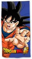 Rankšluostis Toei Animation Dragon Ball Super microfibre beach towel