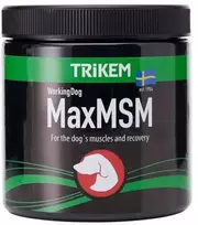 Working Dog TRIKEM – Max Msm Plus 450Gr – (721.2006)