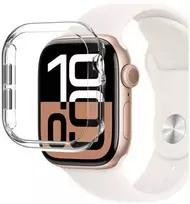 „Araree Nukin“ skaidrus „Apple Watch“ dėklas, 46 mm, AR20-02238A