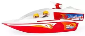 Gaisrinė valtis su BOATIES gaisriniu katamaranu LENA® BOAZZ 04721