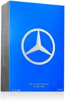 Mercedes-Benz Mercedes-Benz Man Eau De Toilette - unpacked 200 ml (man)