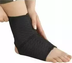 Spokey RASK neopreninis čiurnos įtvaras, dydis S