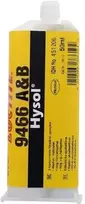 Loctite Epoksidiniai klijai EA 9466 50 ml, ilgo atvirojo laiko