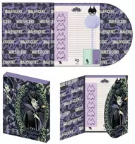 CERDÁ Disney Villains stationary set
