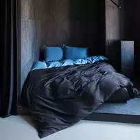 Fejos Namai BOHEMIA NIGHT PREMIUM satino patalynės komplektas Pagalvės matmenys - 50x70 cm, Antklodės matmenys - 200x220 cm