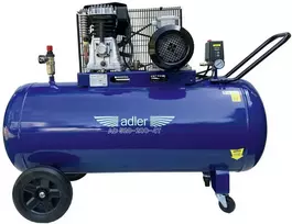 Tepalinis oro kompresorius Adler AD520-200-3T