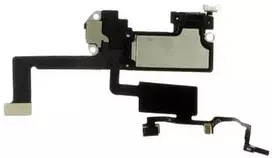 Dėklas Iphone Lcd „iPhone 12/12 Pro“ ausinių garsiakalbis (su artumo jutikliu)