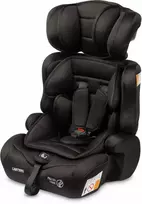 Automobilinė kėdutė Caretero Falcon i-Size, 76-150 cm, Juoda