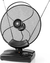 RTV antena Nedis ANIR2503BK700 vidaus televizijos antena