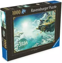 Ravensburger Dėlionė 1000 vnt. - Zelda