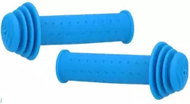 Dviračio rankenėlės Dunlop 115mm mėlynos