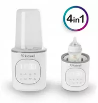Avent KIDWELL PODGRZEWACZ DO BUTELEK GALA Baltas 5906601706455