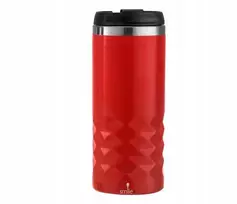ZOJIRUSHI Termo puodelis STT 20 320 ML RAUDONA