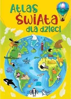 Fenix Pasaulio atlasas vaikams