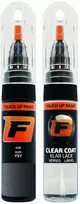 Firanto AUDI Y5Y - AMAZONASBLAU Dažų korektorius įbrėžimų taisymui + Lakas 15 ml