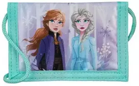 Disney Frozen Ledo šalis piniginė