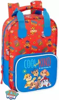 Safta Spin Master Vaikiškas krepšys The Paw Patrol Cool Mėlyna Raudona 20 x 28 x 8 cm