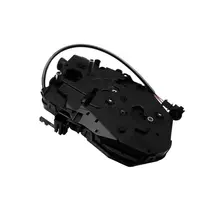 VAG VW TRANSPORTER T5 galinės bagažinės bagažinės laikiklio užrakto mechanizmas originalus 7H0827426AA
