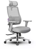 Biuro kėdė sukamasis Spacetronik LUMBO LUMBO-11G