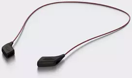 PetMate Oakley Leash didelis mėlynas raudonas akinių dirželis