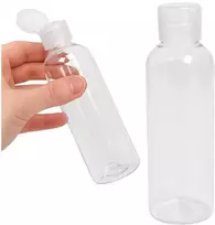 Buteliukas su PE adata - 30 ml - aplikatorius - skysčiams dozuoti