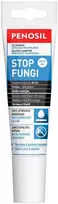 Priešpelėsinis silikoninis hermetikas PENOSIL Stop Fungi, baltas, 100 ml