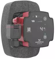 Grundfos ALPHA2 GO 25-90 130 - ALPHA2 GO 25-90 130 1x230V 9H