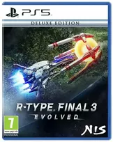 „Nis America R-Type Final 3 Evolved“ (prabangus leidimas) – „PlayStation 5“