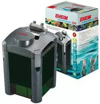 EHEIM – kanistrinio filtro patirtis 250 su filtro medžiaga – (130.4415)