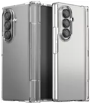 Dėklas Araree Nukin 360 do Samsung Galaxy Z Fold7 permatomas