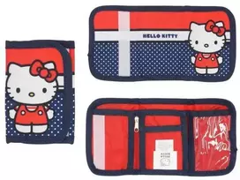 Hello Kitty piniginė mergaitėms