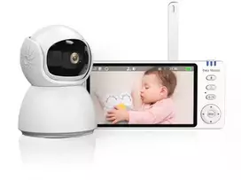Extralink Reya | Mobili auklė | MO570 su monitorem 5' VOX 2,4 GHz