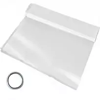 Vevor Šiltnamio plėvelė 3.6 x 7.6 m, 0.15 mm storio